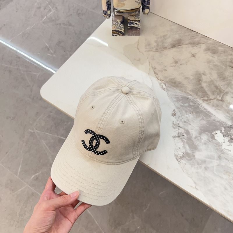 Chanel Caps